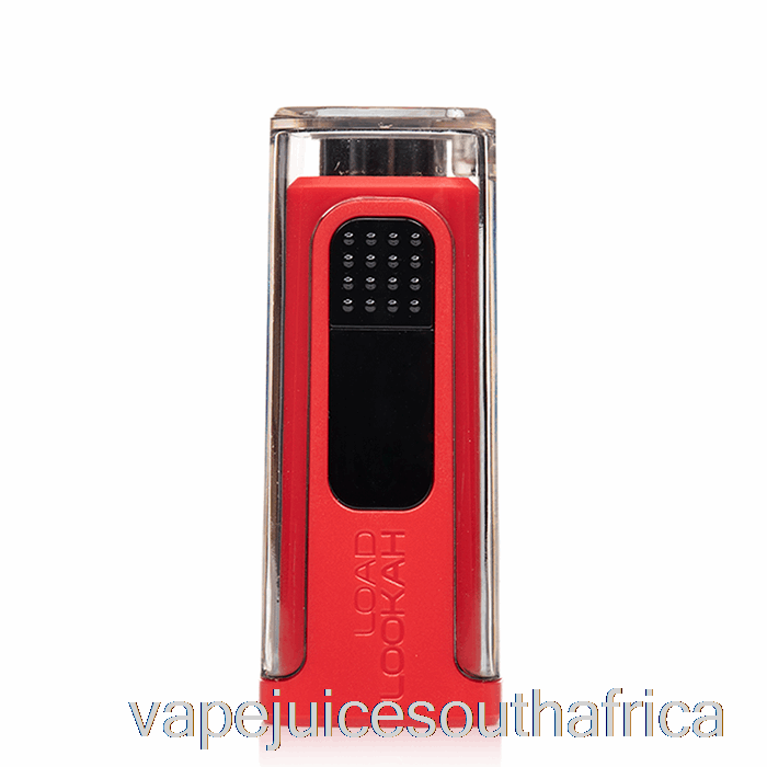 Vape Pods Lookah Load 510 Vape Battery Red